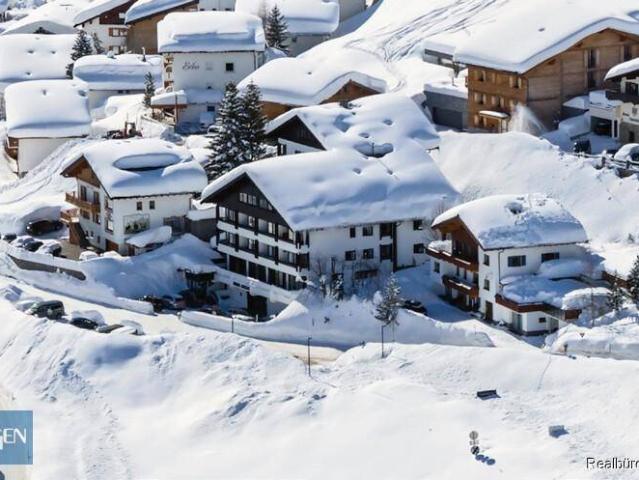 Seltene Gelegenheit am Arlberg: Ferienwohnung im „Haus Akelei in Lech