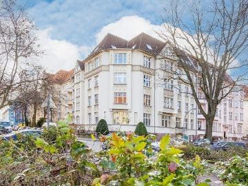 Seltene Gelegenheit am Asternplatz ggü. vom Botanischen Garten !