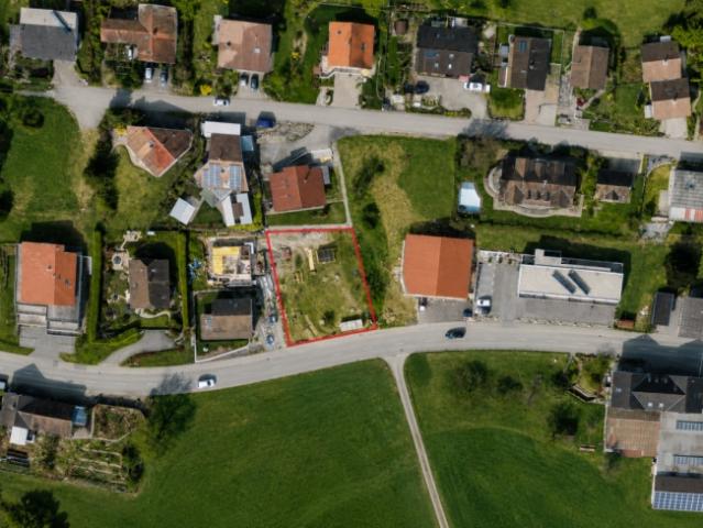 SELTENE GELEGENHEIT BAULAND IN ATTRAKTIVER WOHNLAGE