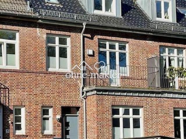 Seltene Gelegenheit: Exklusiv kernsaniertes Altbremer Haus in Bestlage von Schwachhausen