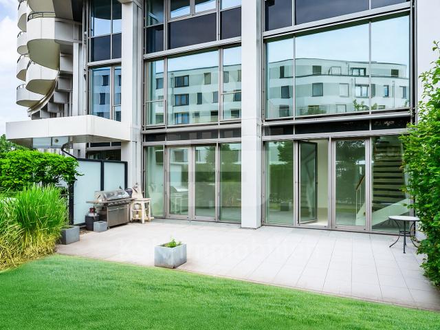 Seltene Gelegenheit Exklusive Maisonette Wohnung mit Garten!