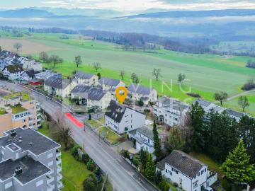 Berikon, Bezirk Bremgarten, Aargau - Garten
