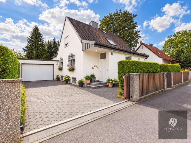 Seltene Gelegenheit – Einfamilienhaus auf ca. 1.198 m² Grundstück