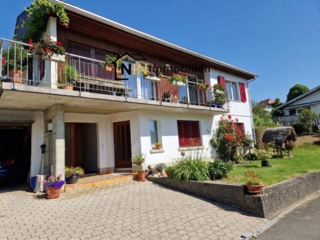 Seltene Gelegenheit Einfamilienhaus mit Einliegerwohnung