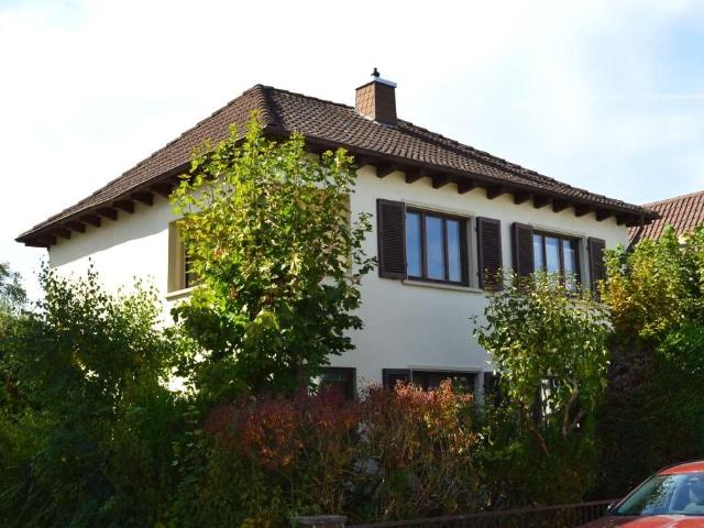 Seltene Gelegenheit! Einladendes EFH mit sonnigem Garten in der Schwetzinger Oststadt