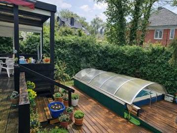 Uhlenkruggarten, Stadtwald, Essen - Büroraum