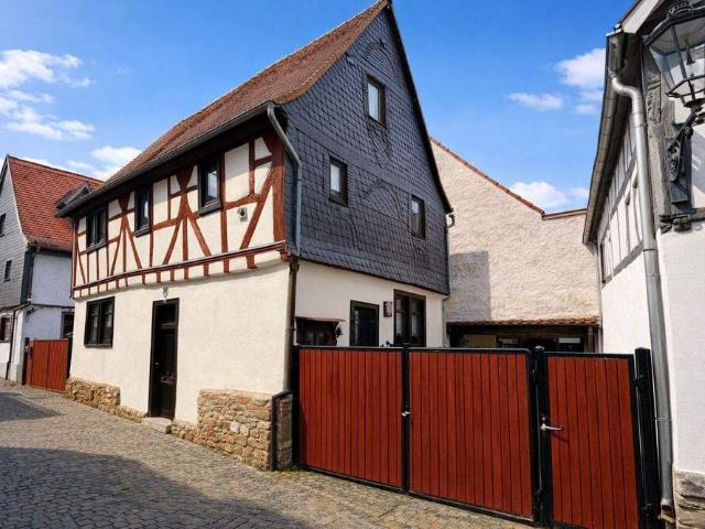 Seltene Gelegenheit* Fachwerkhaus in der malerischen Altstadt von Oberursel