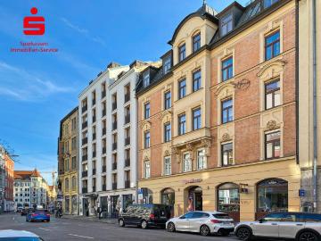 Seltene Gelegenheit freies Apartment in Bestlage