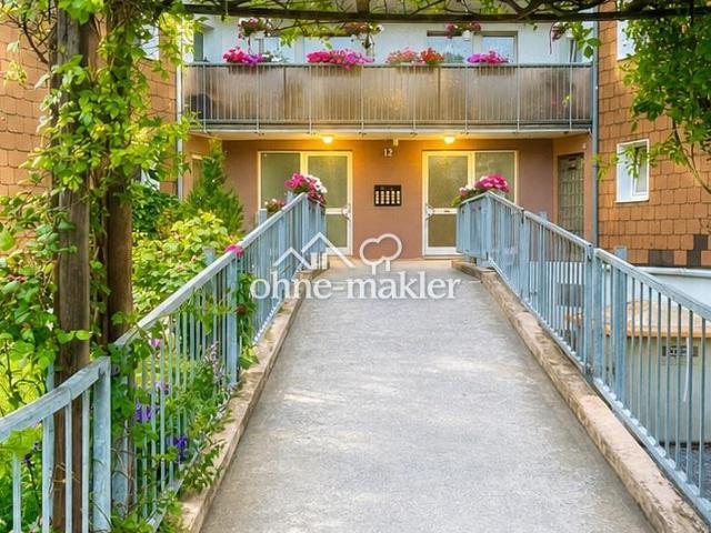 Seltene Gelegenheit gepflegte Wohnung, ruhige Lage, citynah, Top Kapitalanlage mit Potenzial
