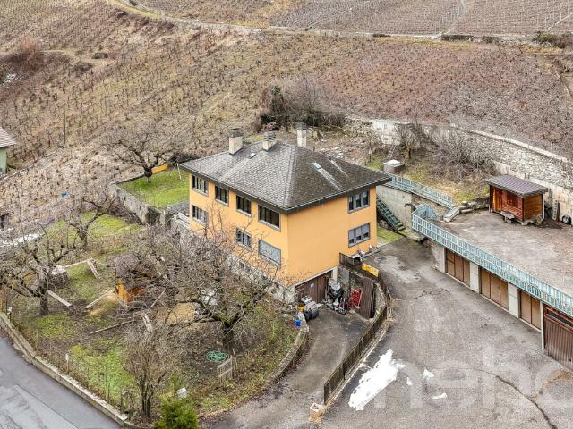 Seltene Gelegenheit: Haus mit zwei Wohnungen