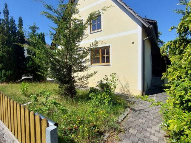 Seltene Gelegenheit im Oberpfälzer Seenland Einfamilienhaus mit außergewöhnlichem Grundstück
