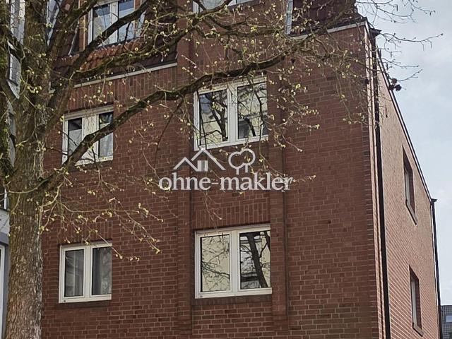 Seltene Gelegenheit im Kreuzviertel: Maisonettewohnung, ca. 145 m², 4 Zi Balkon – provisionsfrei