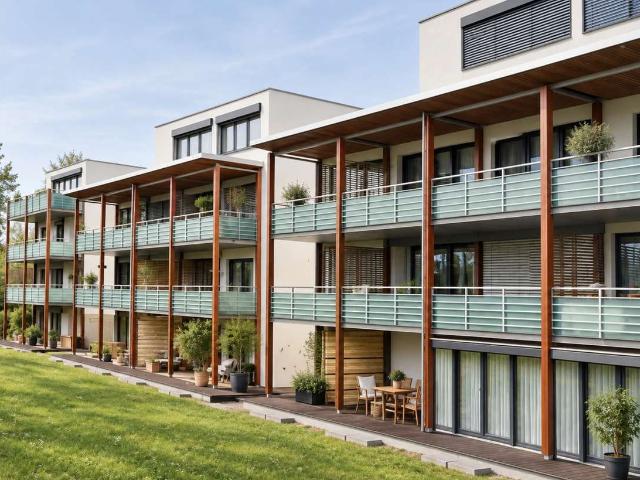Seltene Gelegenheit im Südviertel: Hochwertig mit Sübalkon und Blick ins Grüne *provisionsfrei