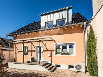Seltene Gelegenheit in Bornheim Ort! saniertes Einfamilienhaus!