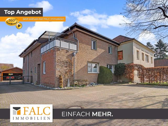Seltene Gelegenheit in Dülmen – Großzügiges Mehrgenerationenhaus auf traumhaftem 1.335 m² Grundstück