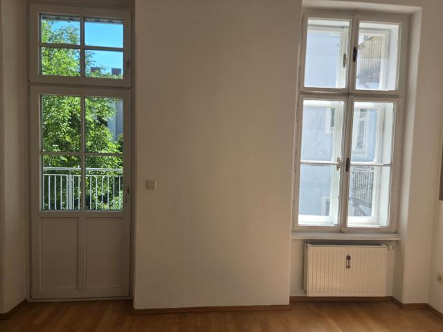 Seltene Gelegenheit in der Leobner Innenstadt Bezugsfertige Altbauwohnung mit Großem Südbalkon!