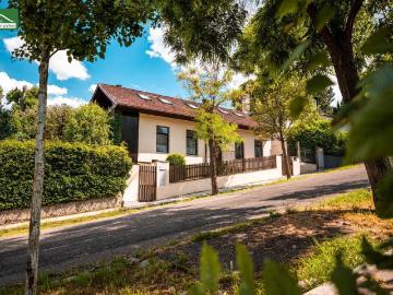 Eine seltene Adresse. Eine seltene Gelegenheit. | Familienhaus in Döbling