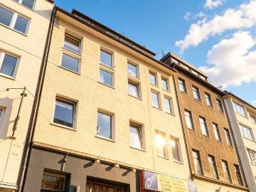 „Seltene Gelegenheit in einer der gefragtesten Lagen Kölns – Neustadt Süd“