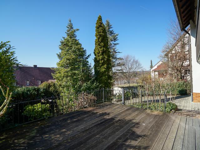 Seltene Gelegenheit in Stuttgart Sonnenberg: 892 m² Südwest Grundstück mit Weitblick