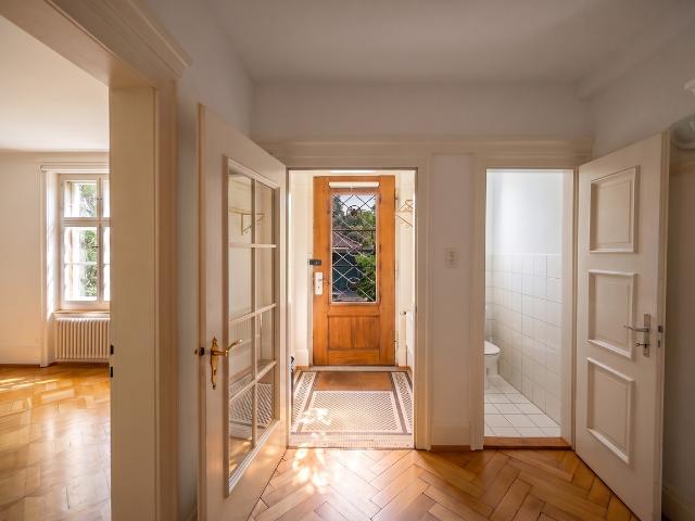 SELTENE GELEGENHEIT. JUGENDSTIL RARITÄT. BEFRISTETES MIETVERHÄLTNIS