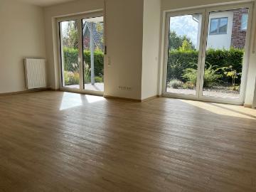 Seltene Gelegenheit: junge Erdgeschoss Wohnung in ruhiger Wohnlage!