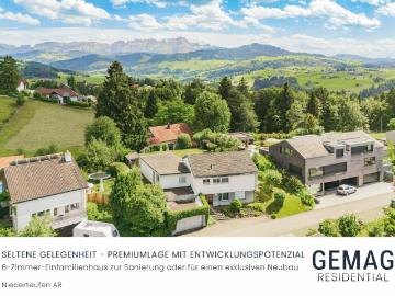 Seltene Gelegenheit Premiumlage mit Entwicklungspotenzial