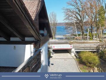 SELTENE GELEGENHEIT: STILVOLLES WOHNEN IN PRIVILEGIERTER SEENÄHE AM AMMERSEE