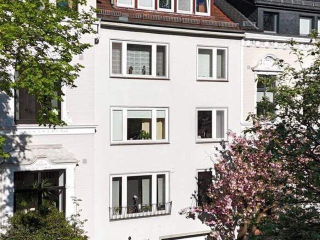 Seltene Gelegenheit! Vollvermietetes 4 Parteienhaus in begehrter Lage Schwachhausens