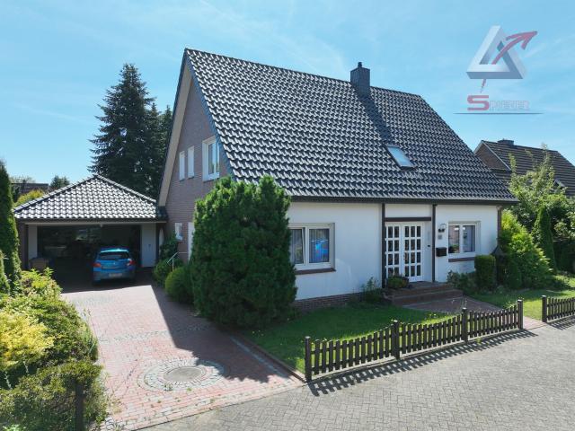 seltene Gelegenheit Wohnhaus in guter Lage in Wiefelstede