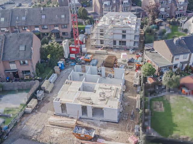 Seltene Gelegenheit zur Miete: Exklusiver Neubau DHH im KfW 40 Standard mit modernster Ausstattung