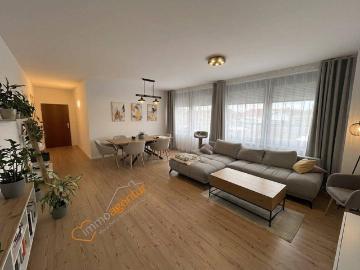 Seltene Gelegenheit: 187 m² Loftwohnung auf einer ganzen Etage mit 2 Einheiten im Zentrum von Steyr