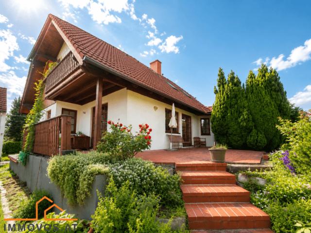 SELTENE GELEGENHEIT | 1.189 M² EIGENGRUND NAHE U1 LEOPOLDAU MIT ZWEI EINFAMILIENHÄUSERN