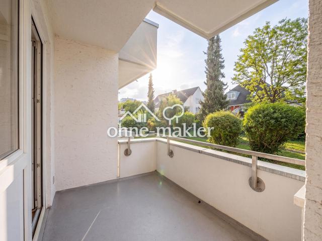 SELTENE GELEGENHEIT | 2 Zimmer Wohnung im Herzen von Schwabing, saniert, Jetzt Anfragen!