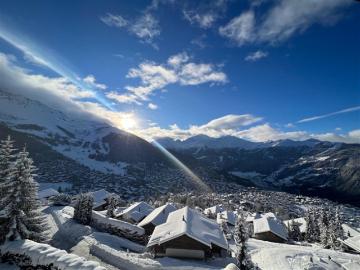 Verbier, Bagnes, Entremont, Wallis