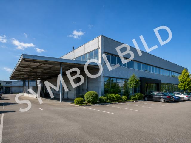 Seltene Gewerbe & Industrieliegenschaft in Toplage Kauf oder Miete