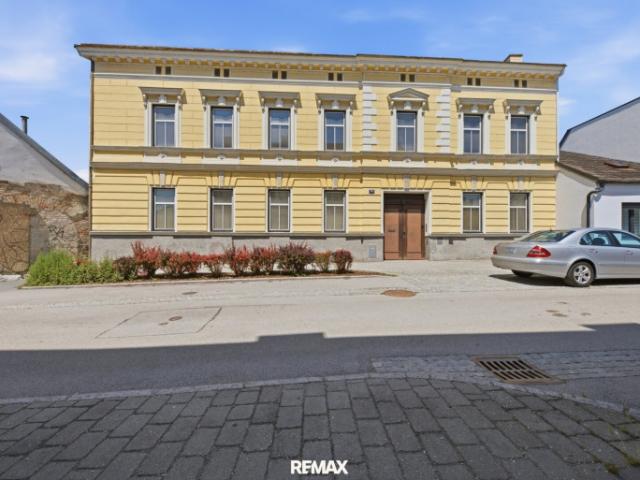 Seltene Investment und Entwicklungschance in bester Zentrumslage von Korneuburg!