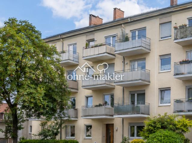 Seltene Investmentchance: Gepflegtes Mehrfamilienhaus in gefragter Würzburger Lage