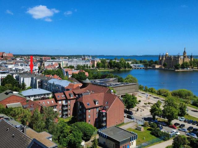 Seltene Investmentchance im Herzen Schwerins – Mehrfamilienhaus als attraktive Kapitalanlage