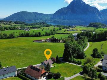 Seltene leistbare Gelegenheit am Traunsee! Wohnen in Traumlage Nähe öffentl. Badeplatz, Traunsee & Traunsteinblick Hessenberg in Altmünster / Traunkirchen