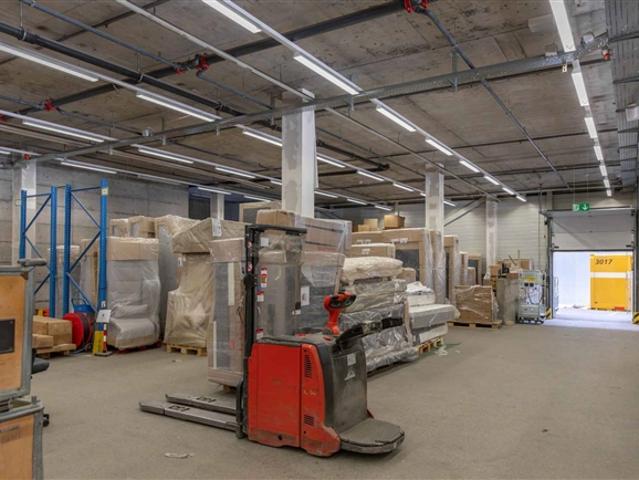 Seltene 250 m² Lagerfläche im Zentrum von Genf