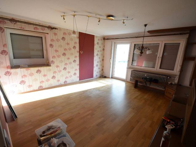 Seltene 4 Zimmerwohnung