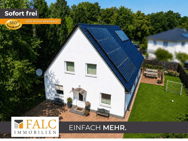 Seltenes EFH Angebot in Biesdorf: Bj. 2015, Indoor Pool, Sauna, PV Speicher – jetzt 675.000 €