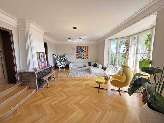 Seltenes Einfamilienhaus in bester Aussichtslage