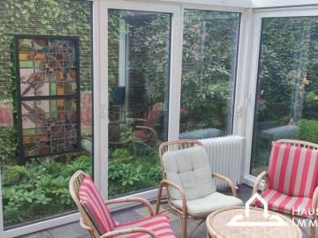 Seltenes freist. Einfamilienhaus mit Charakter in ruhiger Wohnlage von Vreden