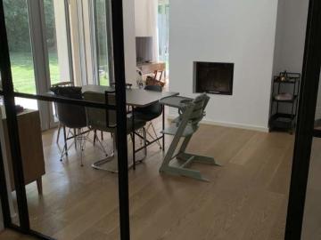 Seltenes Fundstück mit Garten