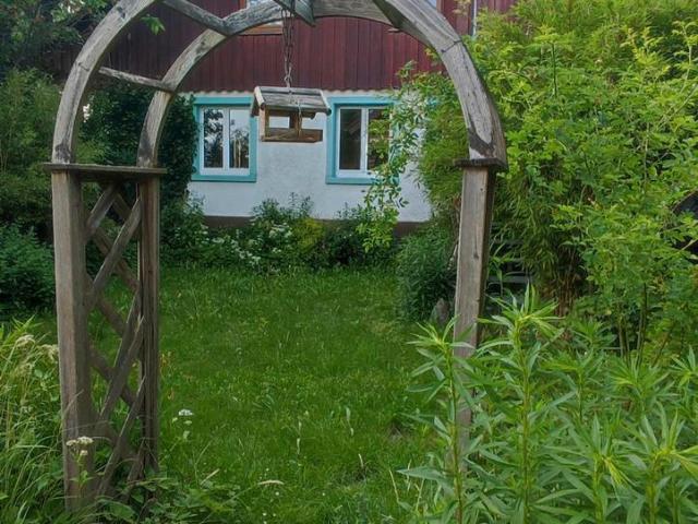 Seltenes Kleinod: exklusives Bauernhaus mit Gartenparadies
