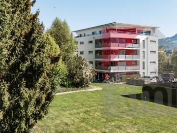 Seltenes Objekt: prächtige 5,5 Zimmer im Herzen von Bulle