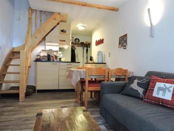 Revereulaz, Jorette - Balkon, Terrasse