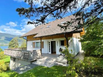 Seltenes seejuwel in sonniger panoramalage am ossiacher see