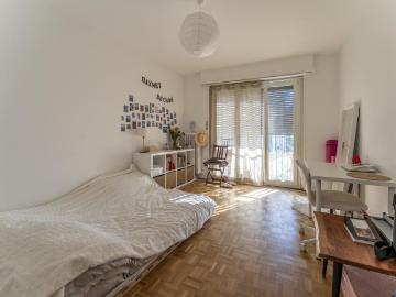 Chemin De Villardin, Maupas-Valency, Lausanne, District de Lausanne, Waadt